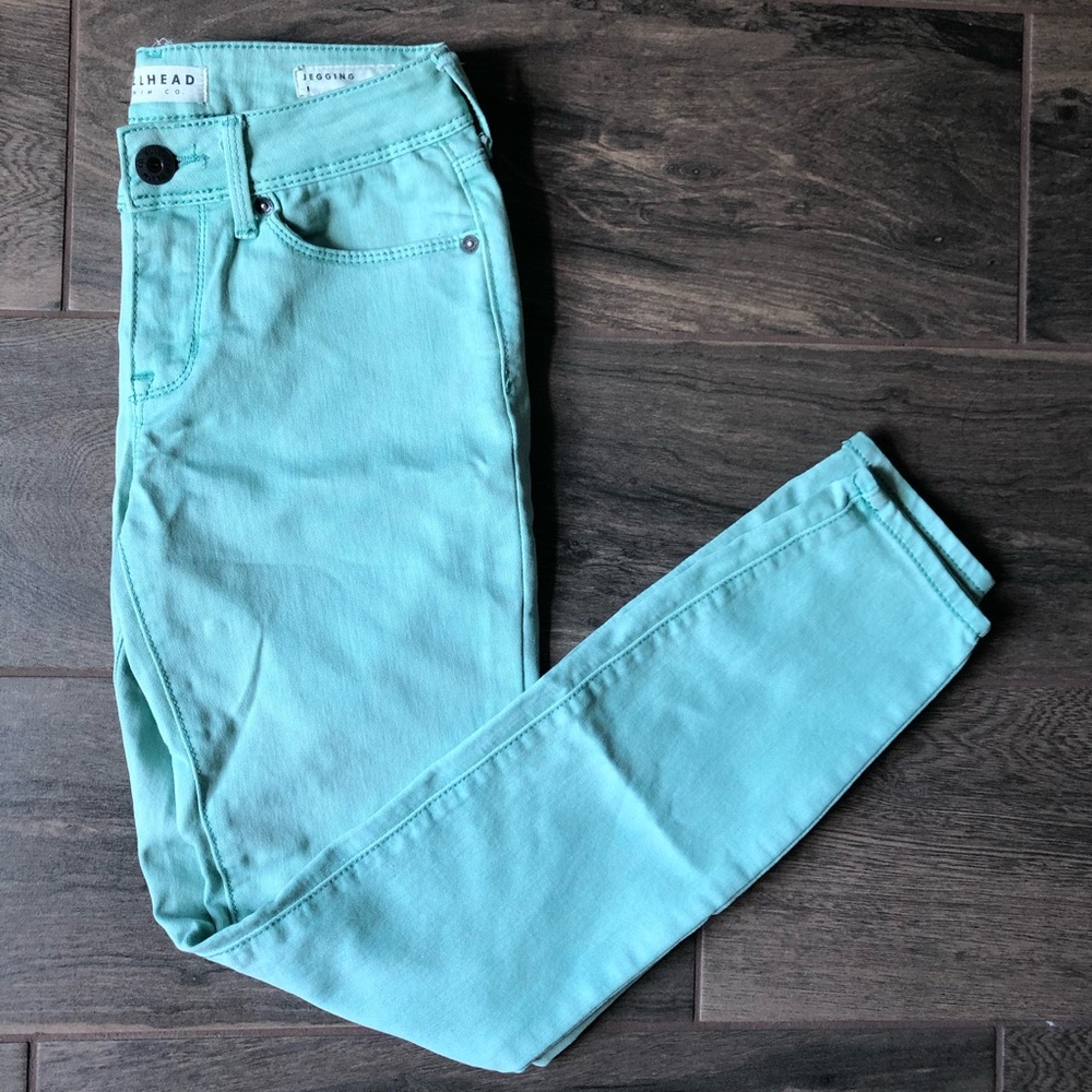Bullhead jeggings